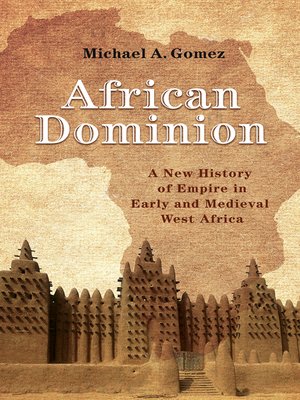 cover image of African Dominion